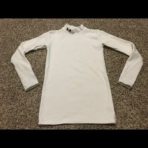 Youth large under Armour Shirt